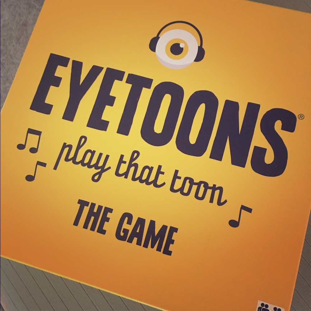 Eyetoons